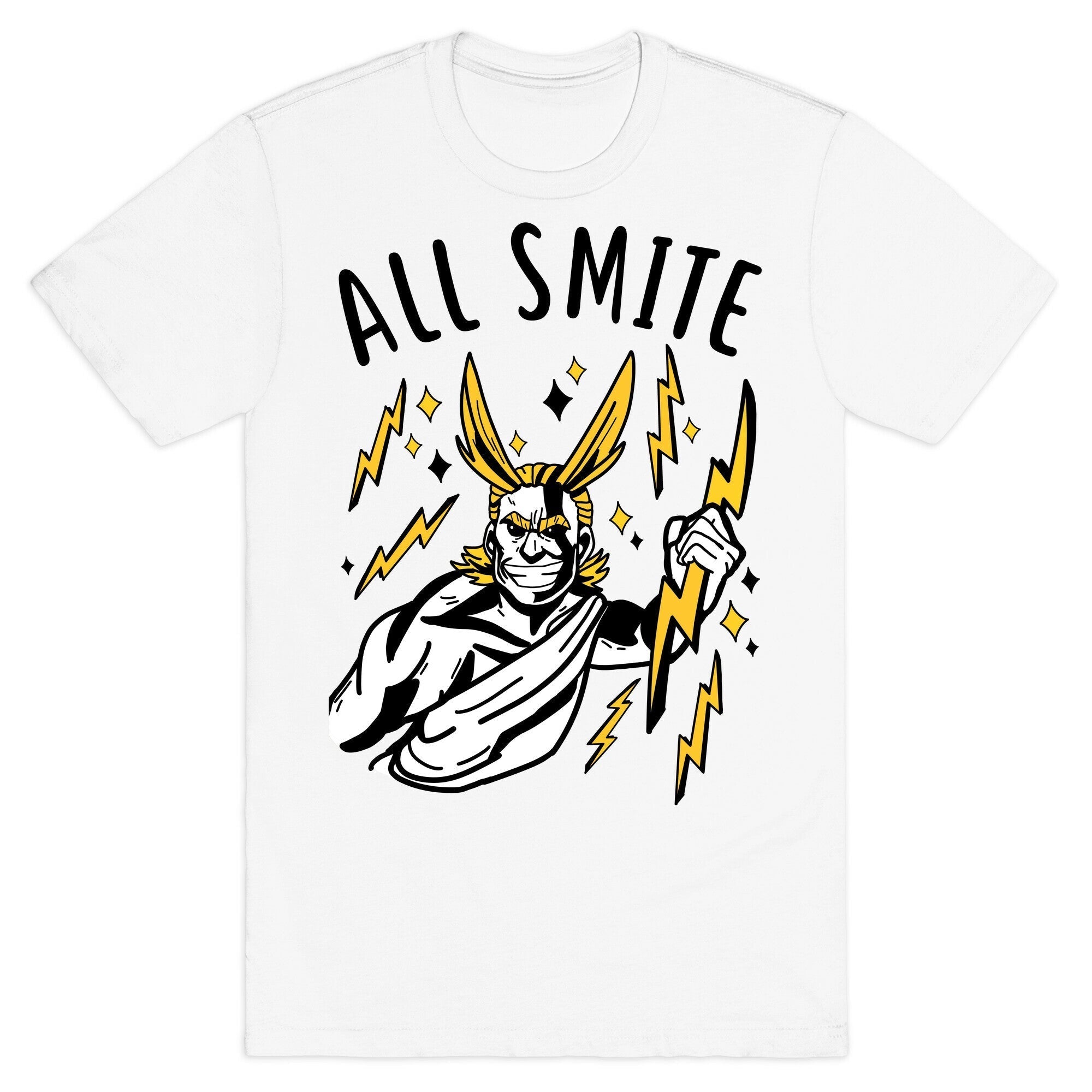 All Smite T-Shirt Hoodie, Sweatshirt | CoreVibeTees.com (Image 2)