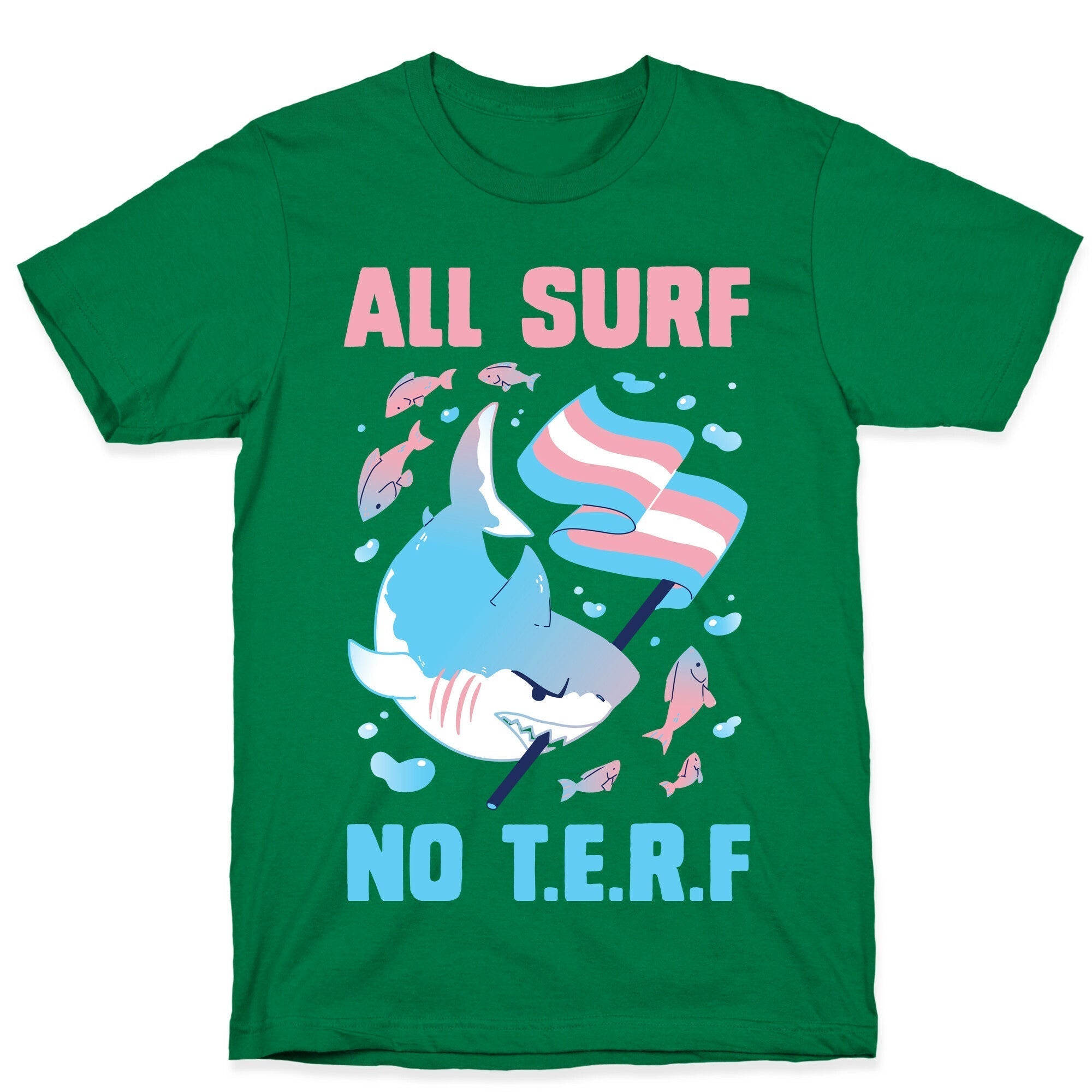 All Surf No T.E.R.F T-Shirt Hoodie, Sweatshirt | CoreVibeTees.com (Image 3)