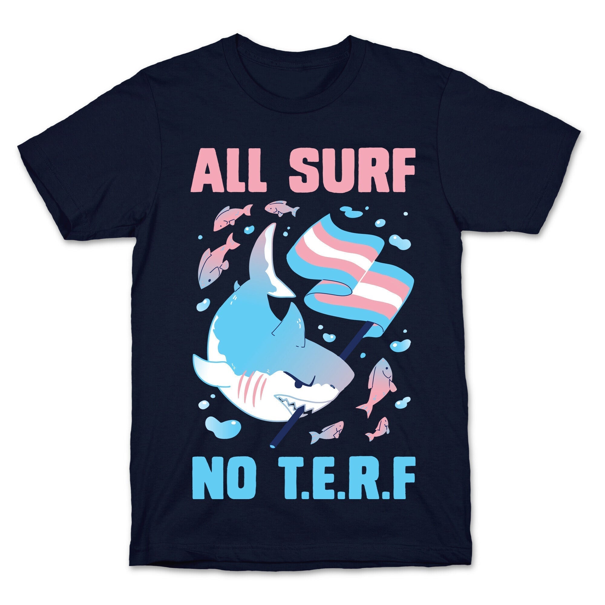 All Surf No T.E.R.F T-Shirt Hoodie, Sweatshirt | CoreVibeTees.com (Image 4)