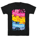 Attracted To Humans T-Shirt Hoodie, Sweatshirt | CoreVibeTees.com (Image 1)