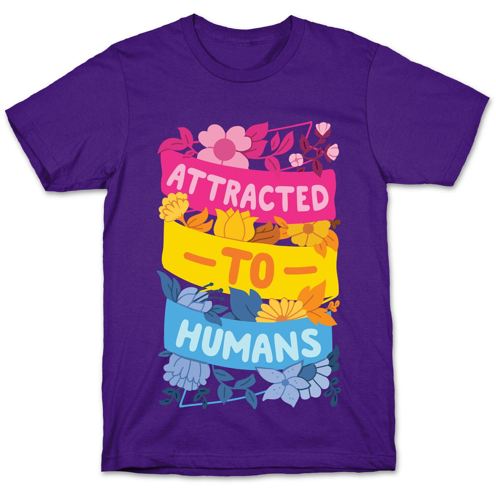 Attracted To Humans T-Shirt Hoodie, Sweatshirt | CoreVibeTees.com (Image 5)