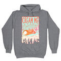 Cream Me Daddy Cannoli Hoodie T-Shirts, Sweatshirt | CoreVibeTees.com (Image 1)