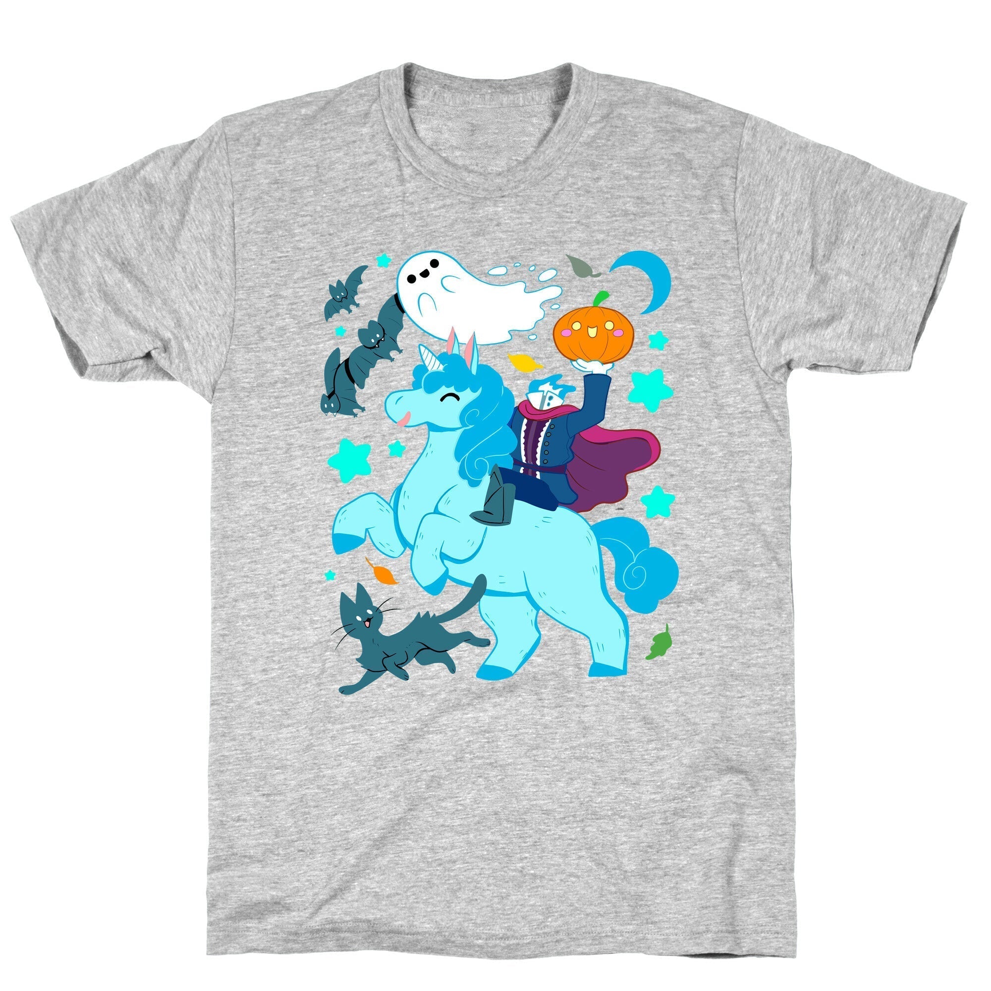 Cute Halloween T-Shirt Hoodie, Sweatshirt | CoreVibeTees.com (Image 3)
