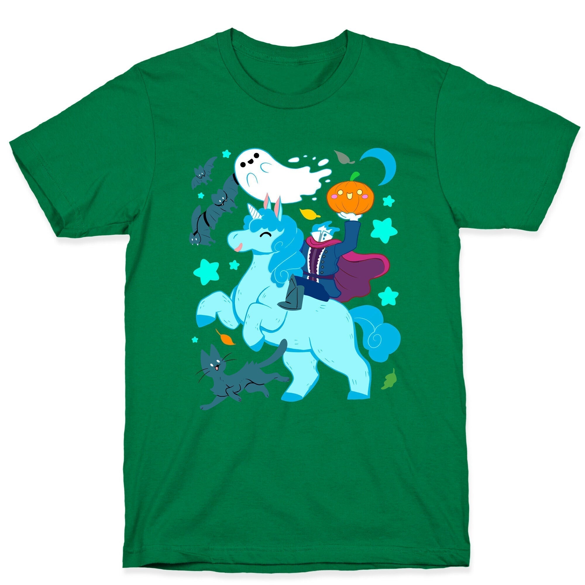 Cute Halloween T-Shirt Hoodie, Sweatshirt | CoreVibeTees.com (Image 4)