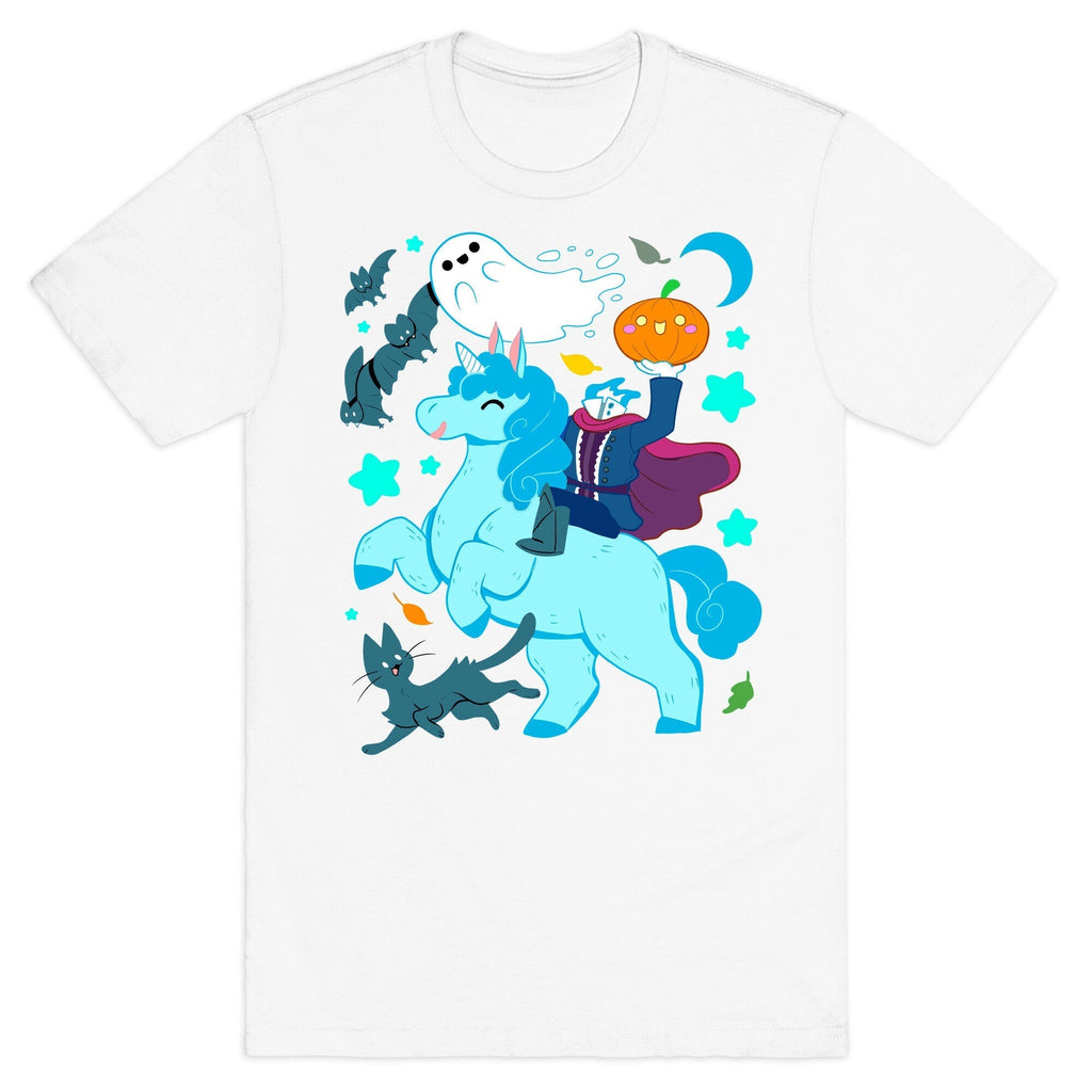 Cute Halloween T-Shirt Hoodie, Sweatshirt | CoreVibeTees.com (Image 2)