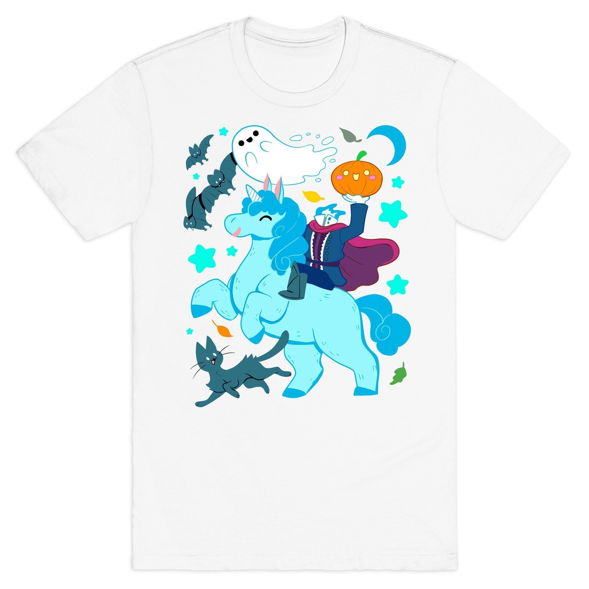 Cute Halloween T-Shirt Hoodie, Sweatshirt | CoreVibeTees.com (Image 2)