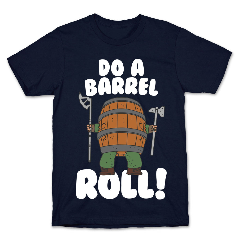 Do a Barrel Roll (The Hobbit) T-Shirt Hoodie, Sweatshirt | CoreVibeTees.com (Image 4)