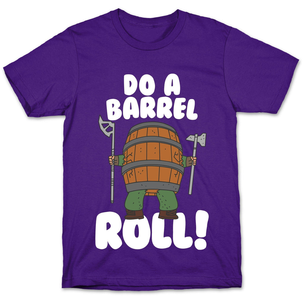 Do a Barrel Roll (The Hobbit) T-Shirt Hoodie, Sweatshirt | CoreVibeTees.com (Image 5)