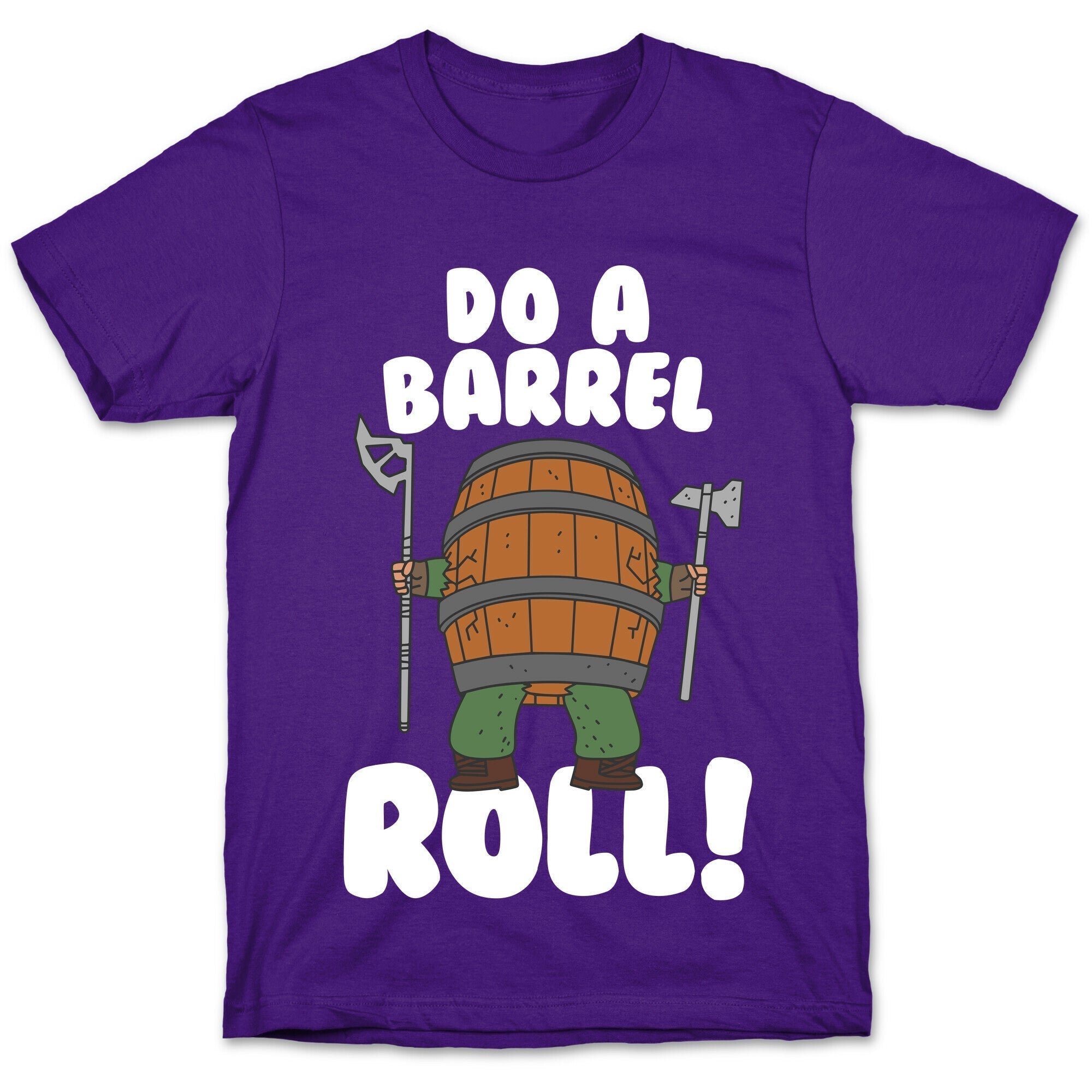 Do a Barrel Roll (The Hobbit) T-Shirt Hoodie, Sweatshirt | CoreVibeTees.com (Image 5)
