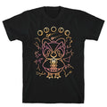 Celestial Astrology Owl T-Shirt Style001 Hoodie, Sweatshirt | CoreVibeTees.com (Image 1)