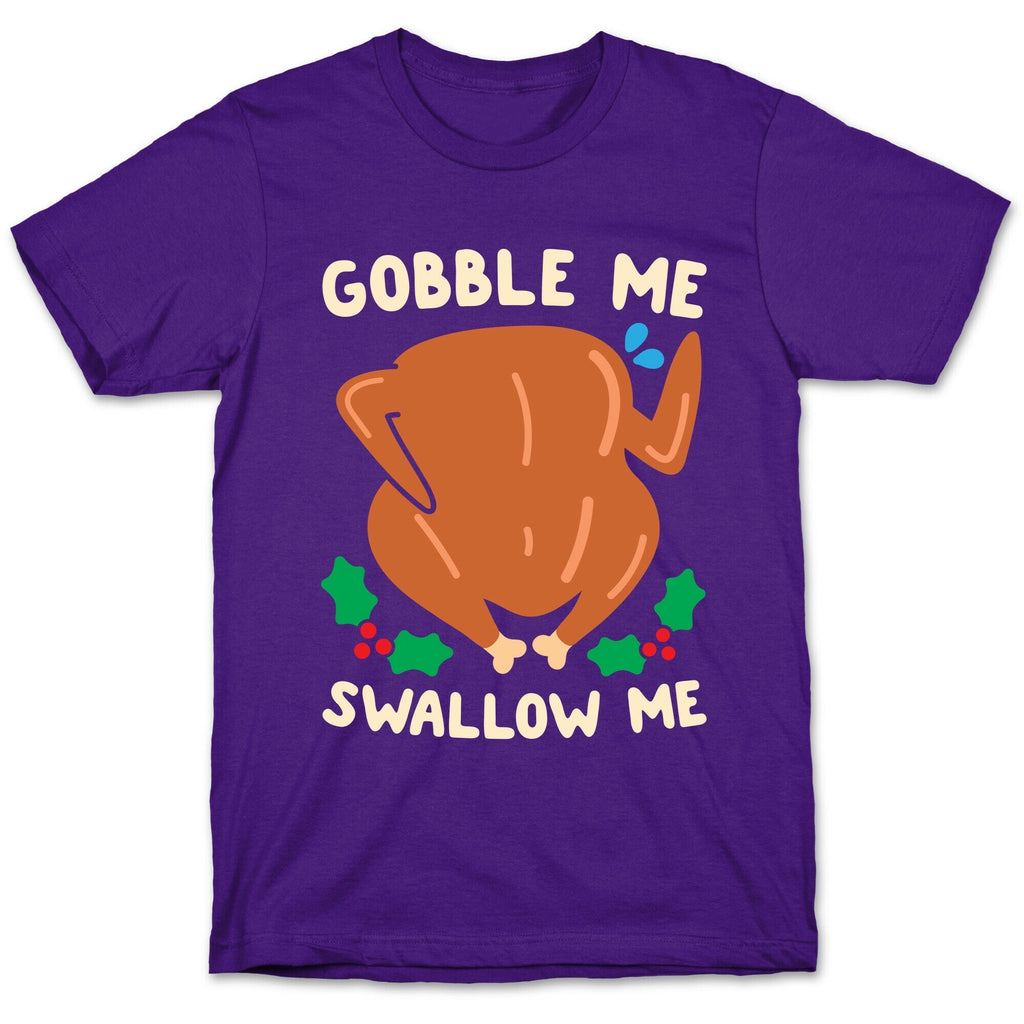 Gobble Me Swallow Me Turkey T-Shirt Hoodie, Sweatshirt | CoreVibeTees.com (Image 5)