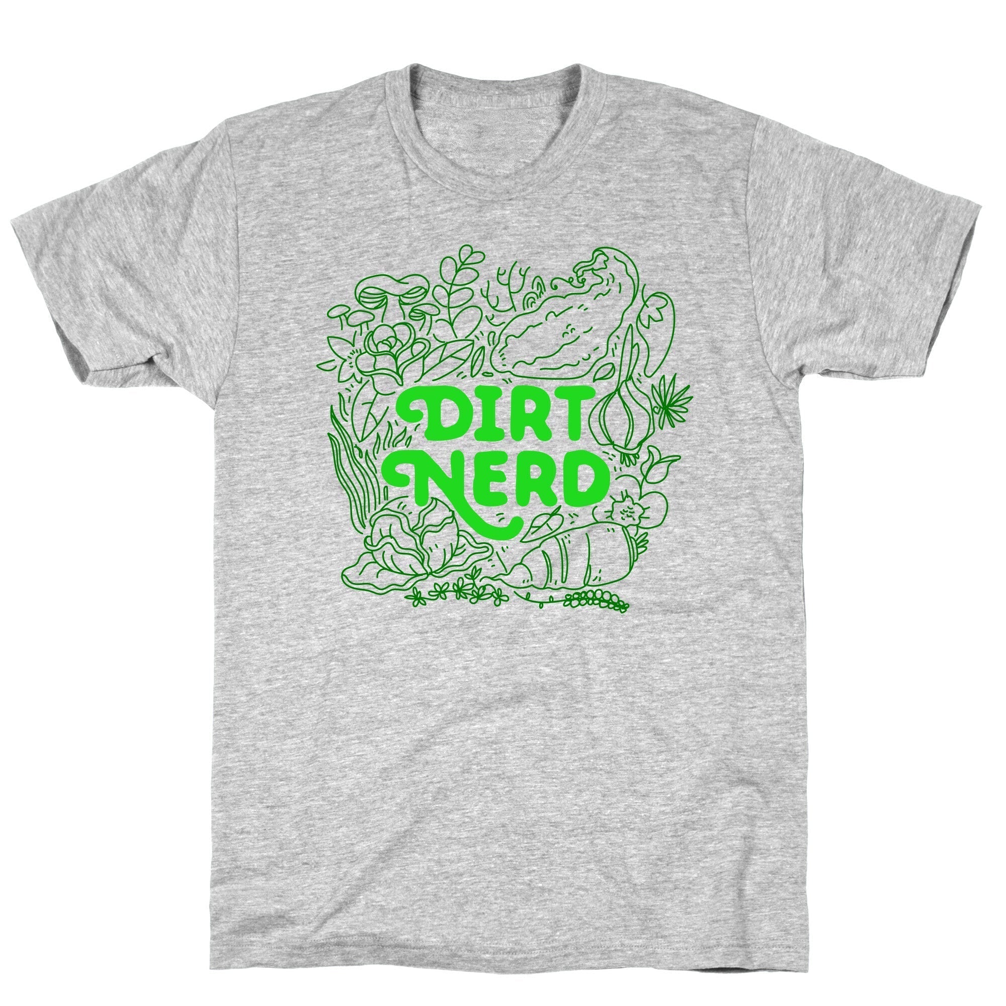 Dirt Nerd T-Shirt Hoodie, Sweatshirt | CoreVibeTees.com (Image 2)