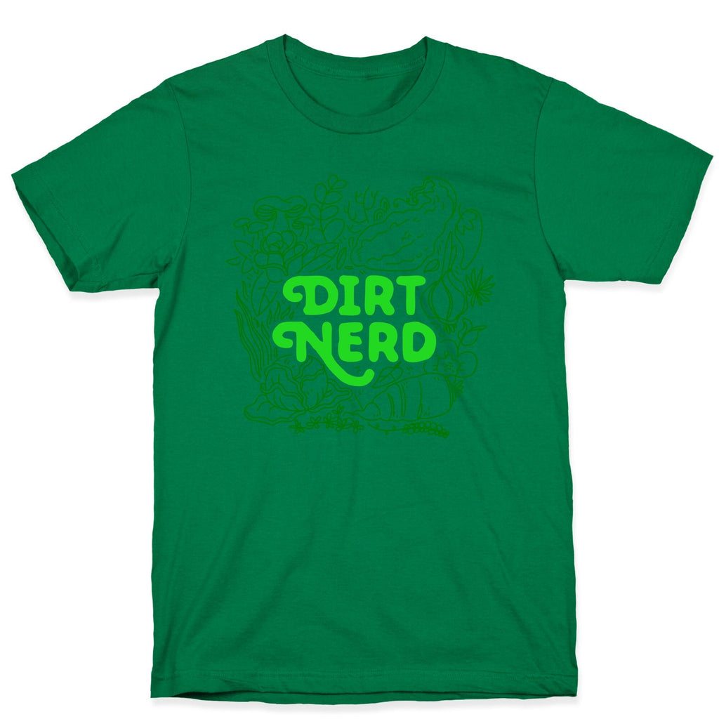 Dirt Nerd T-Shirt Hoodie, Sweatshirt | CoreVibeTees.com (Image 3)