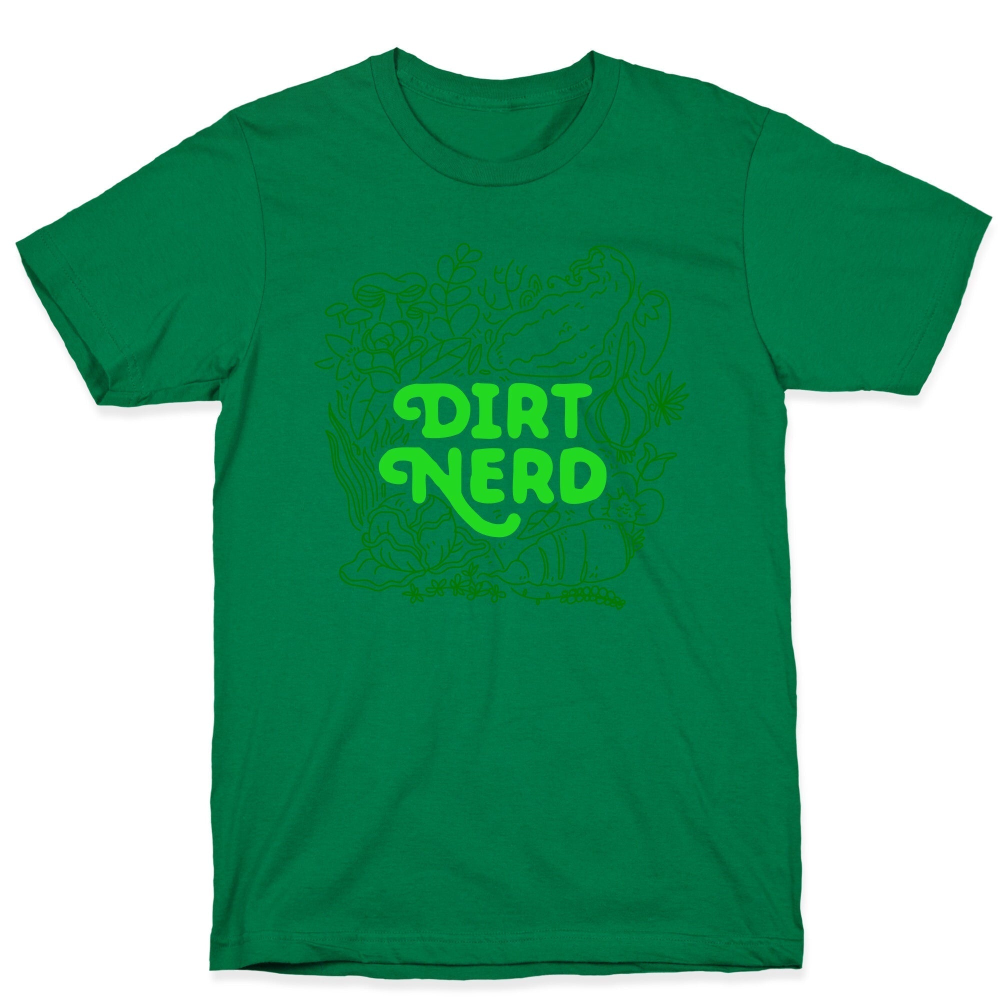 Dirt Nerd T-Shirt Hoodie, Sweatshirt | CoreVibeTees.com (Image 3)