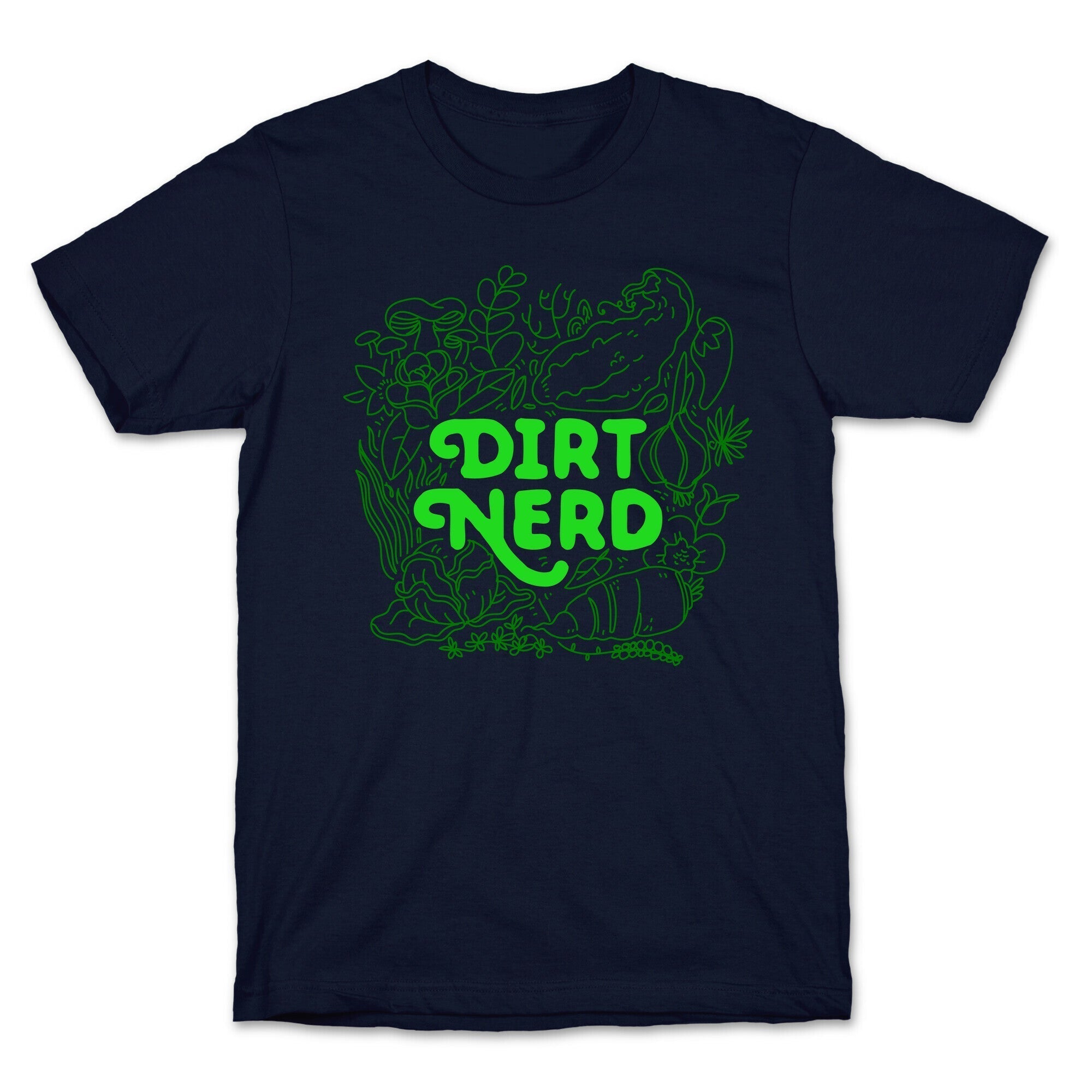 Dirt Nerd T-Shirt Hoodie, Sweatshirt | CoreVibeTees.com (Image 4)