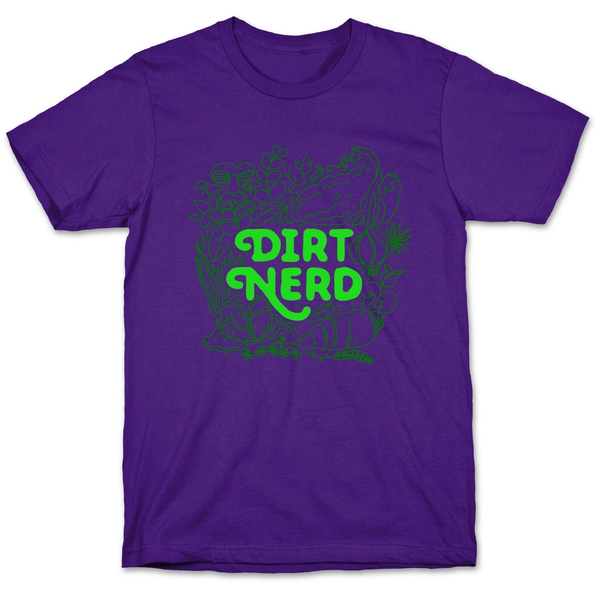 Dirt Nerd T-Shirt Hoodie, Sweatshirt | CoreVibeTees.com (Image 5)