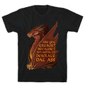 Are You Erebor? Because I Am Going to DESOLATE Dat Ass. T-Shirt Hoodie, Sweatshirt | CoreVibeTees.com (Image 1)