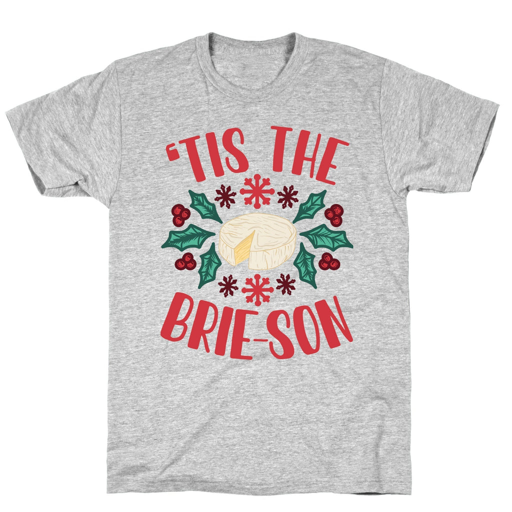 'Tis The Brie-son T-Shirt Hoodie, Sweatshirt | CoreVibeTees.com (Image 2)