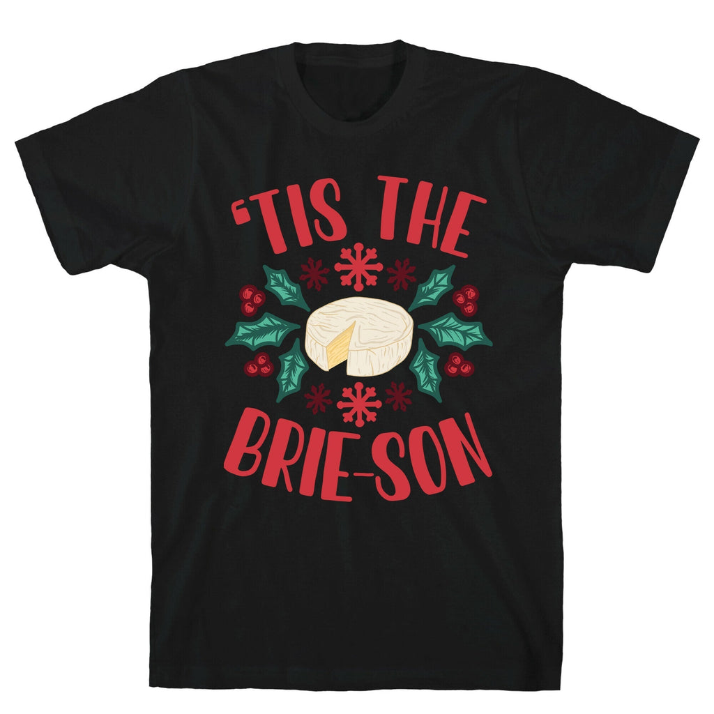 'Tis The Brie-son T-Shirt Hoodie, Sweatshirt | CoreVibeTees.com (Image 1)
