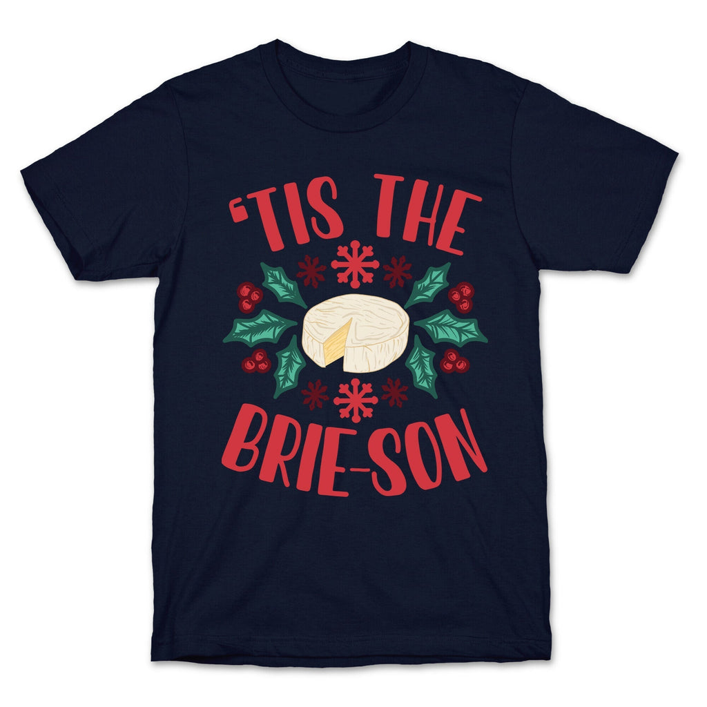 'Tis The Brie-son T-Shirt Hoodie, Sweatshirt | CoreVibeTees.com (Image 4)