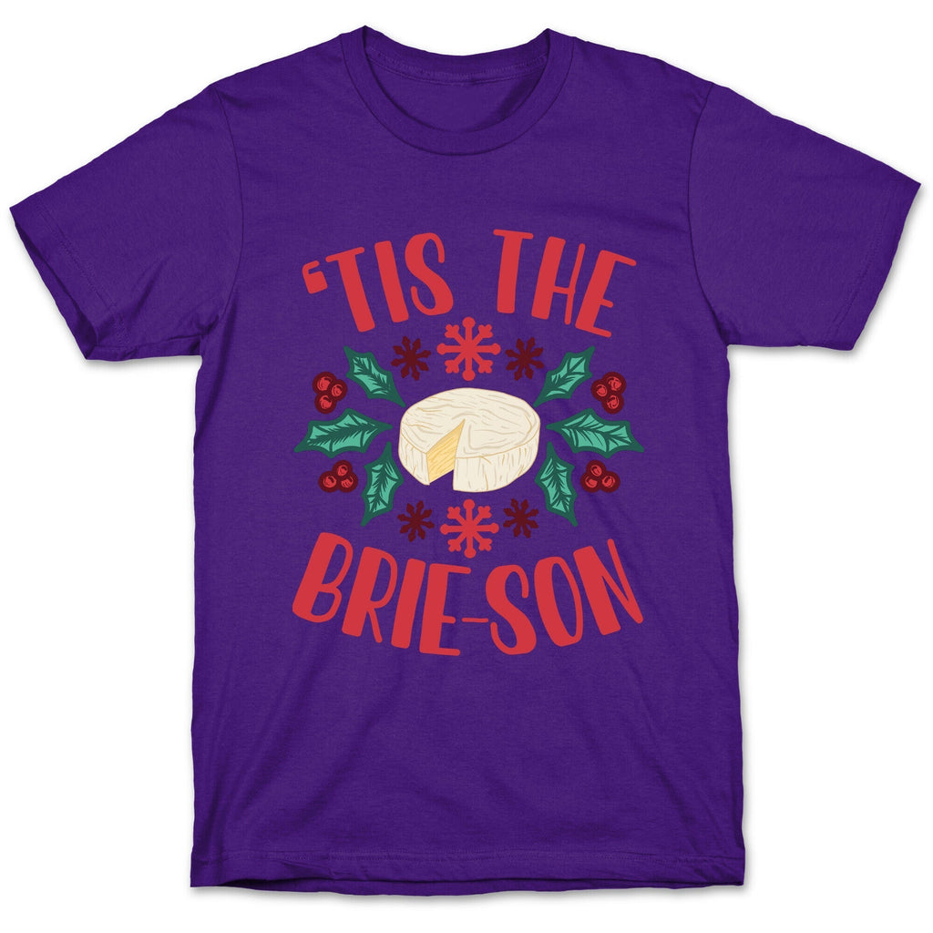 'Tis The Brie-son T-Shirt Hoodie, Sweatshirt | CoreVibeTees.com (Image 5)