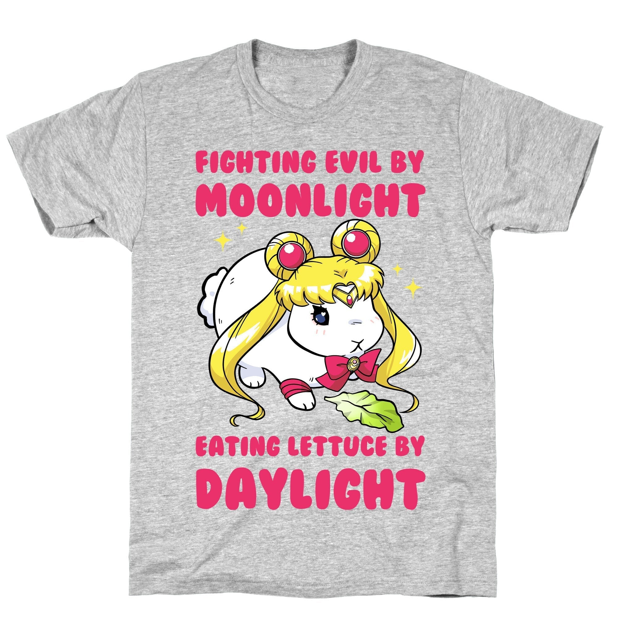 Fighting Evil By Moonlight Eating Lettuce By Daylight T-Shirt Style001 Hoodie, Sweatshirt | CoreVibeTees.com (Image 2)