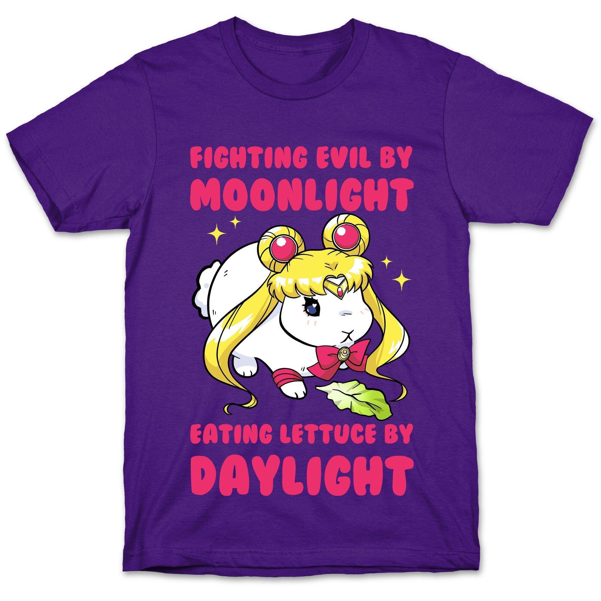 Fighting Evil By Moonlight Eating Lettuce By Daylight T-Shirt Style001 Hoodie, Sweatshirt | CoreVibeTees.com (Image 5)