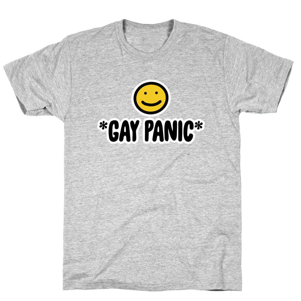 *Gay Panic* T-Shirt Hoodie, Sweatshirt | CoreVibeTees.com (Image 2)