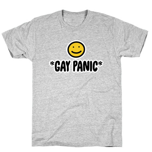 *Gay Panic* T-Shirt Hoodie, Sweatshirt | CoreVibeTees.com (Image 2)