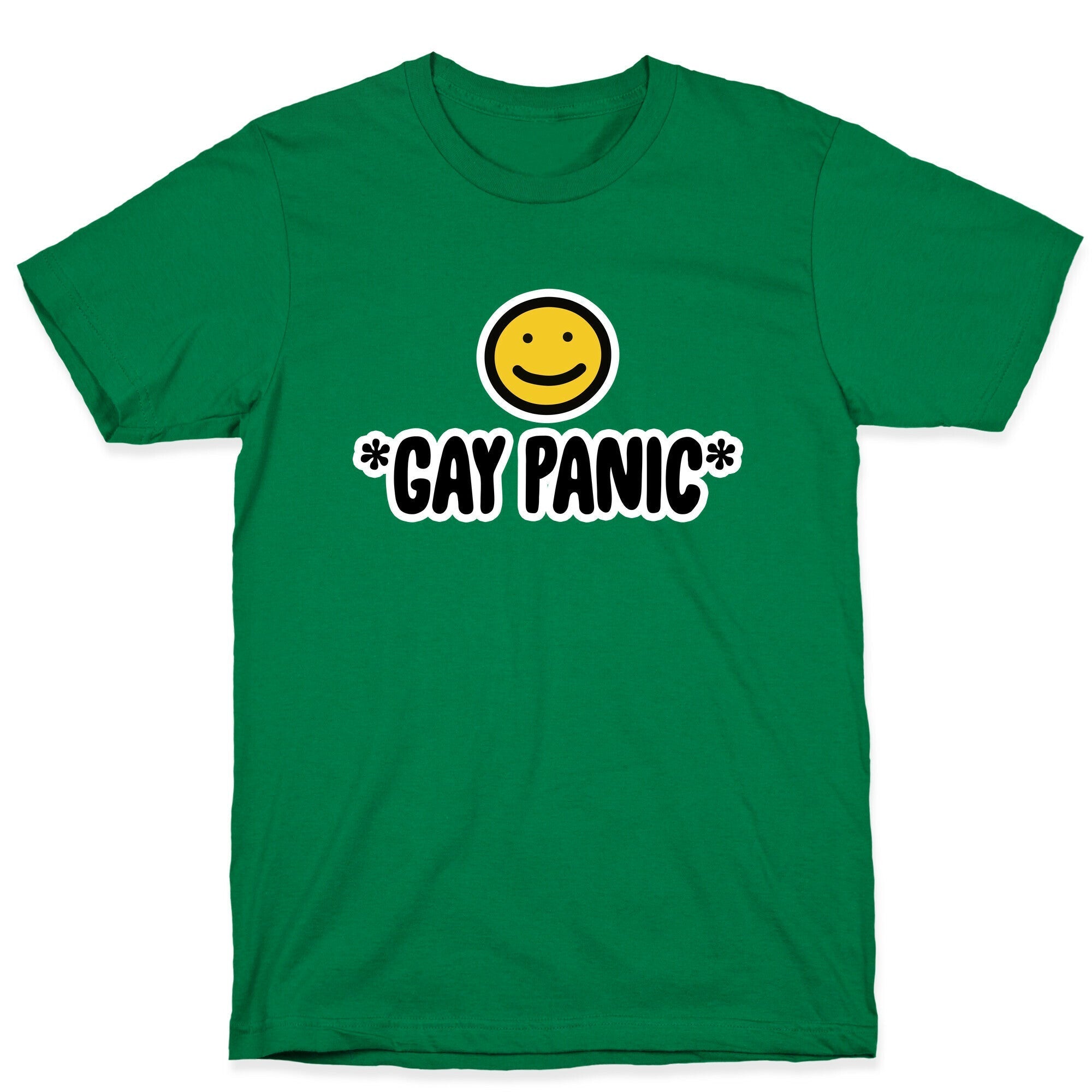 *Gay Panic* T-Shirt Hoodie, Sweatshirt | CoreVibeTees.com (Image 3)