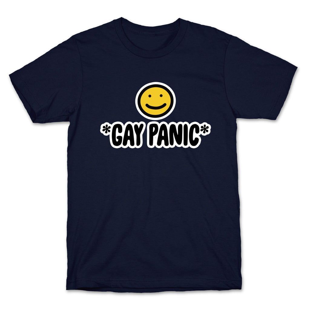 *Gay Panic* T-Shirt Hoodie, Sweatshirt | CoreVibeTees.com (Image 4)