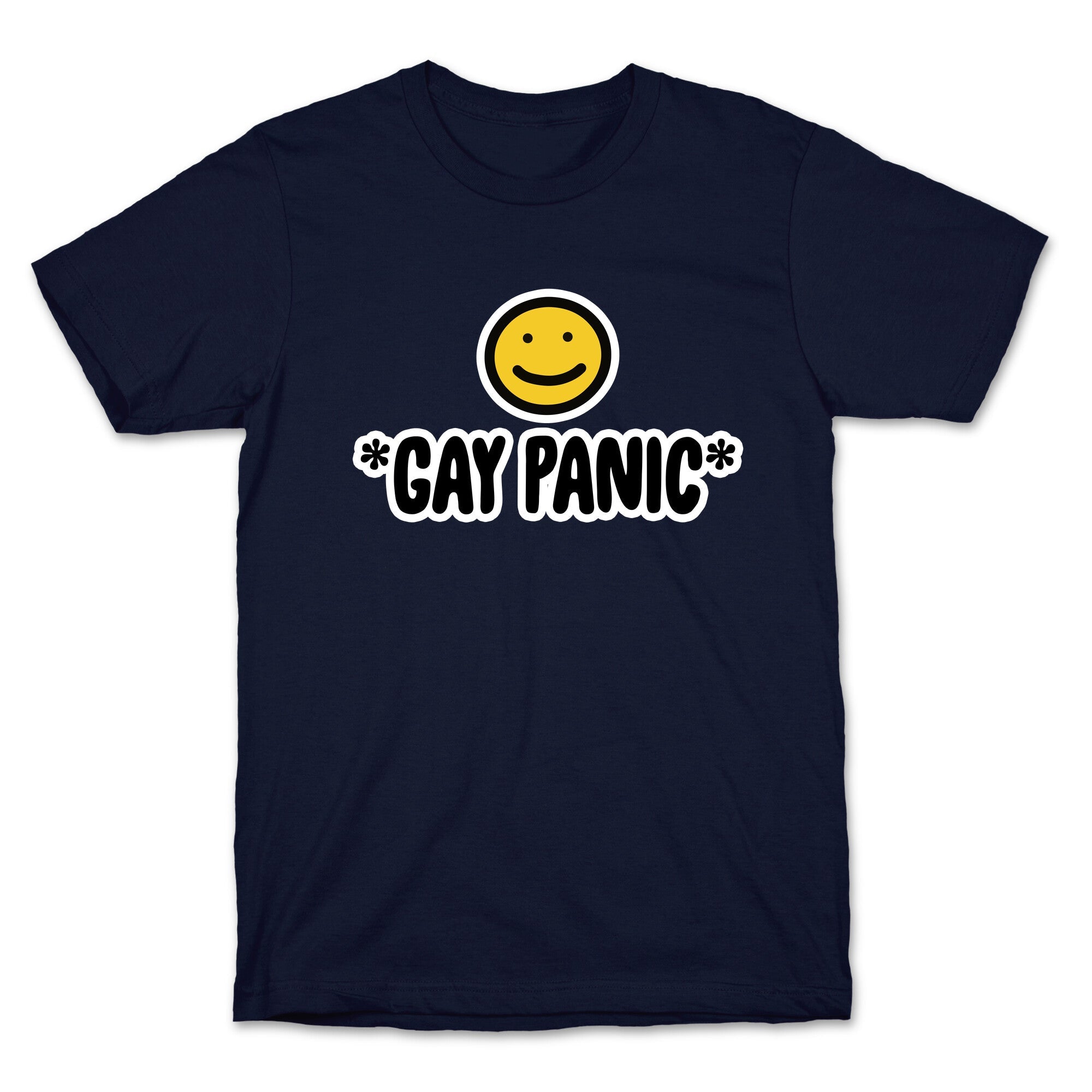 *Gay Panic* T-Shirt Hoodie, Sweatshirt | CoreVibeTees.com (Image 4)