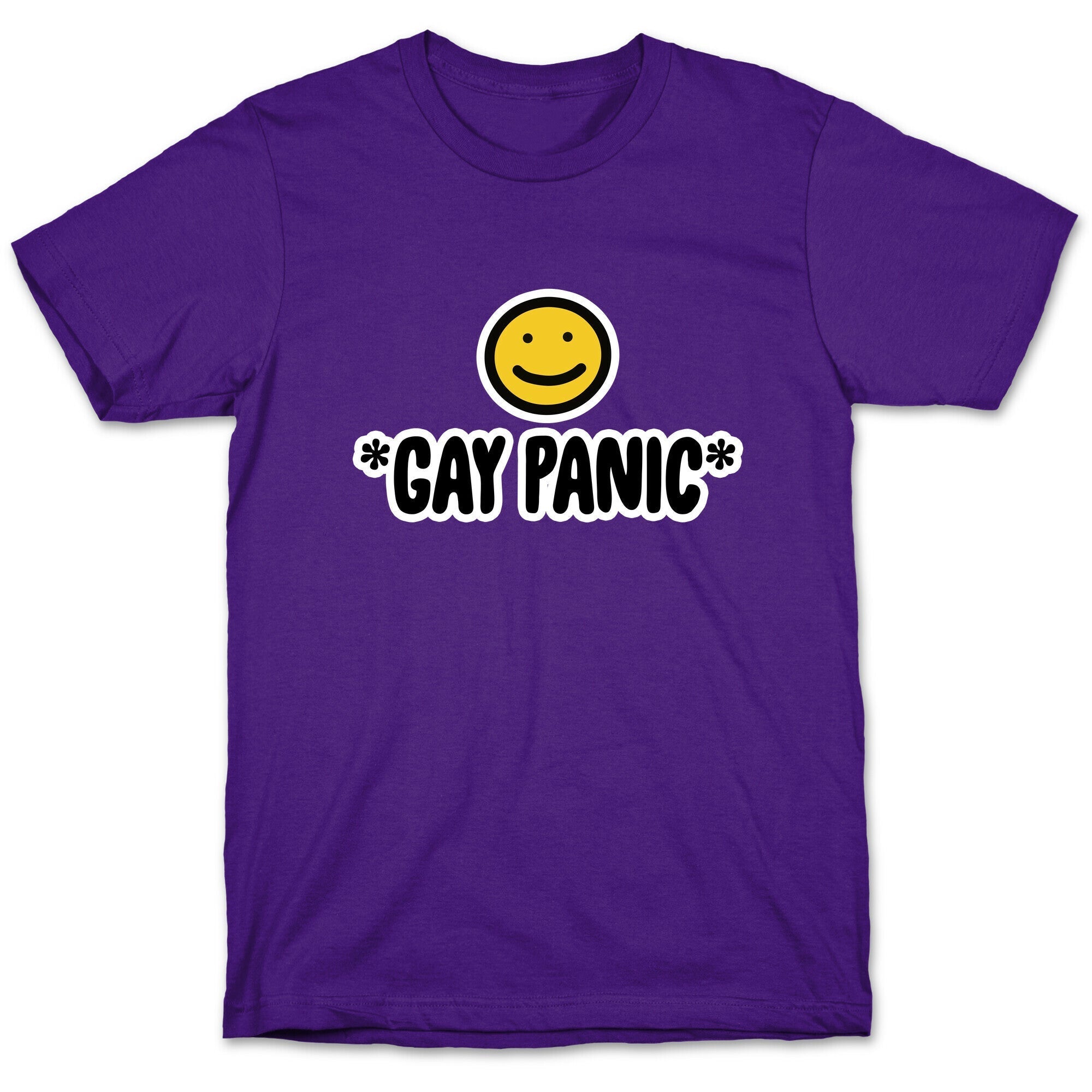 *Gay Panic* T-Shirt Hoodie, Sweatshirt | CoreVibeTees.com (Image 5)