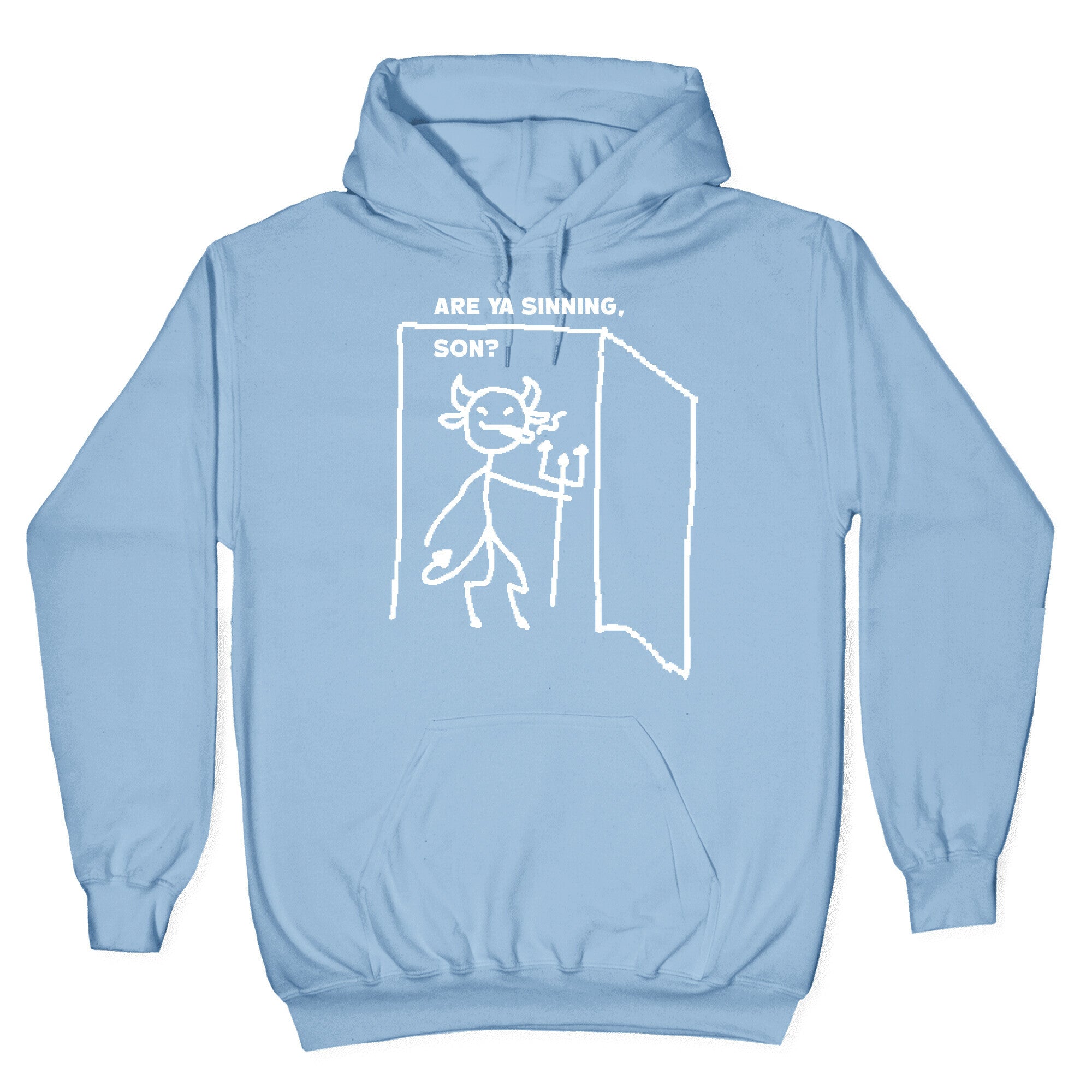Are Ya Sinning, Son? Hoodie T-Shirts, Sweatshirt | CoreVibeTees.com (Image 4)