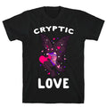 Cryptic Love T-Shirt Hoodie, Sweatshirt | CoreVibeTees.com (Image 1)