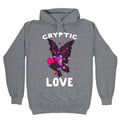 Cryptic Love Hoodie T-Shirts, Sweatshirt | CoreVibeTees.com (Image 1)