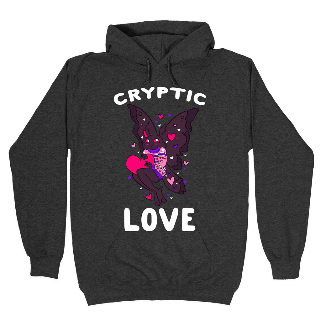 Cryptic Love Hoodie T-Shirts, Sweatshirt | CoreVibeTees.com (Image 3)