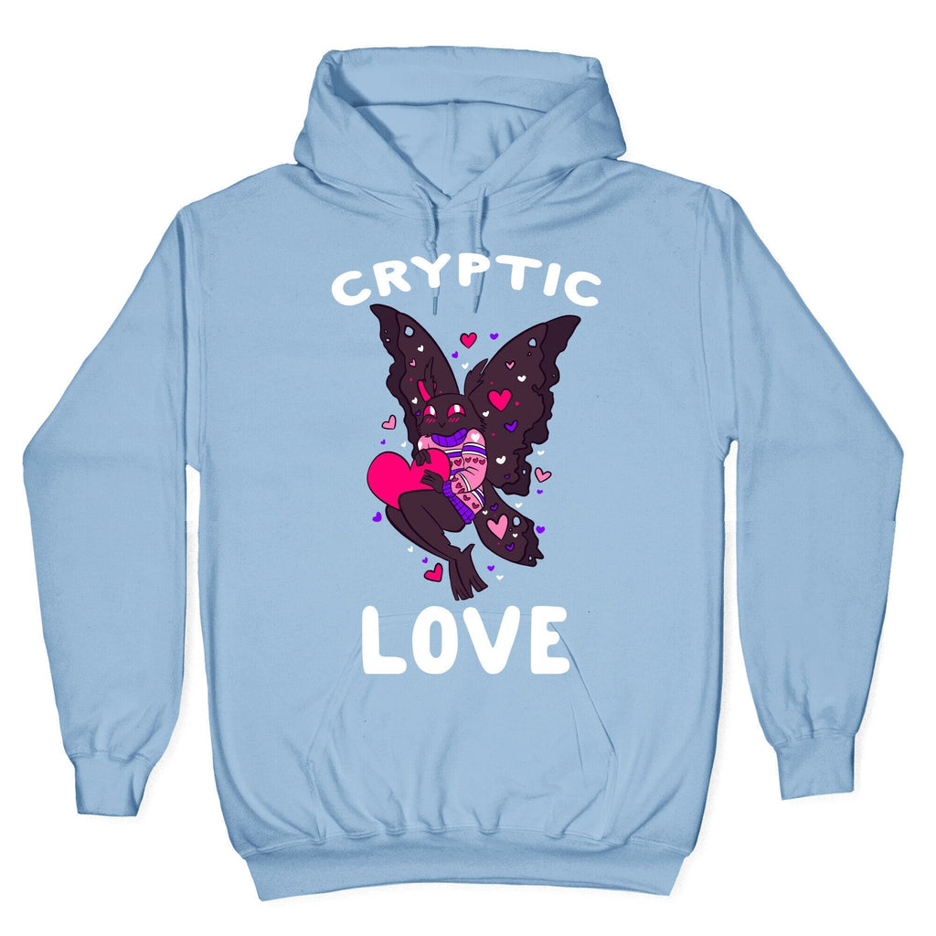Cryptic Love Hoodie T-Shirts, Sweatshirt | CoreVibeTees.com (Image 4)