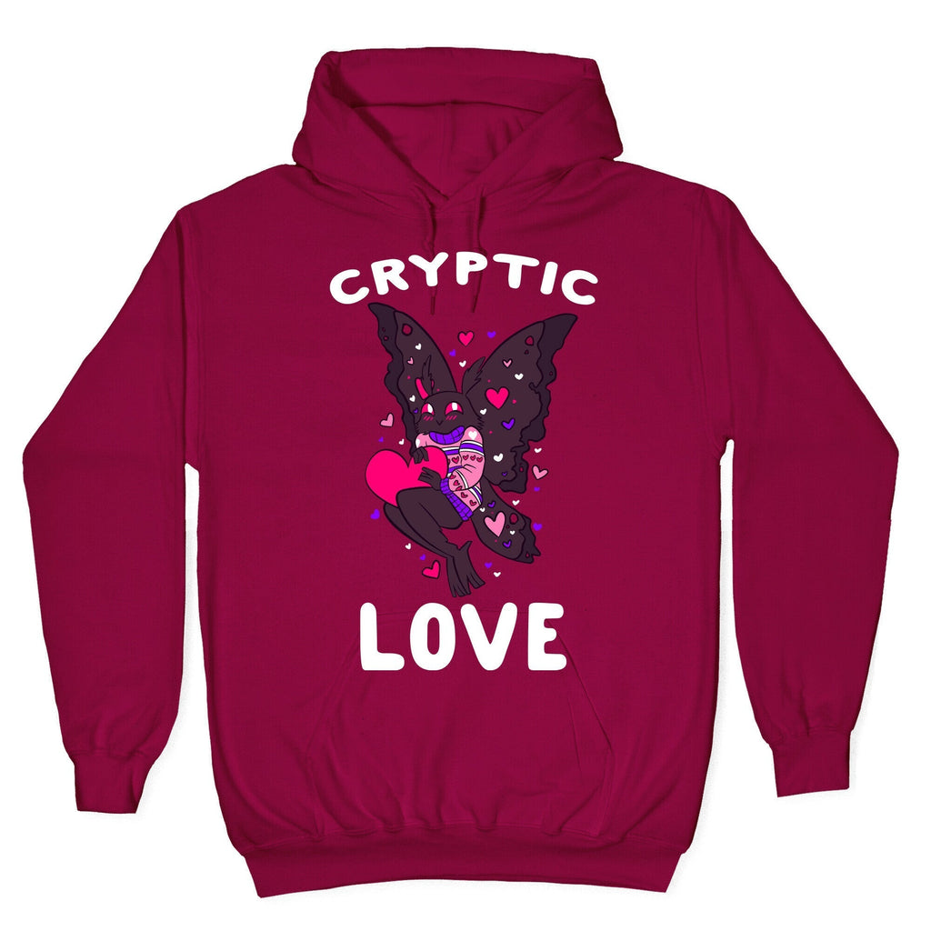 Cryptic Love Hoodie T-Shirts, Sweatshirt | CoreVibeTees.com (Image 5)