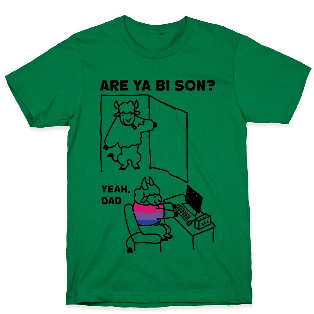 Are Ya Bi son? T-Shirt Hoodie, Sweatshirt | CoreVibeTees.com (Image 4)