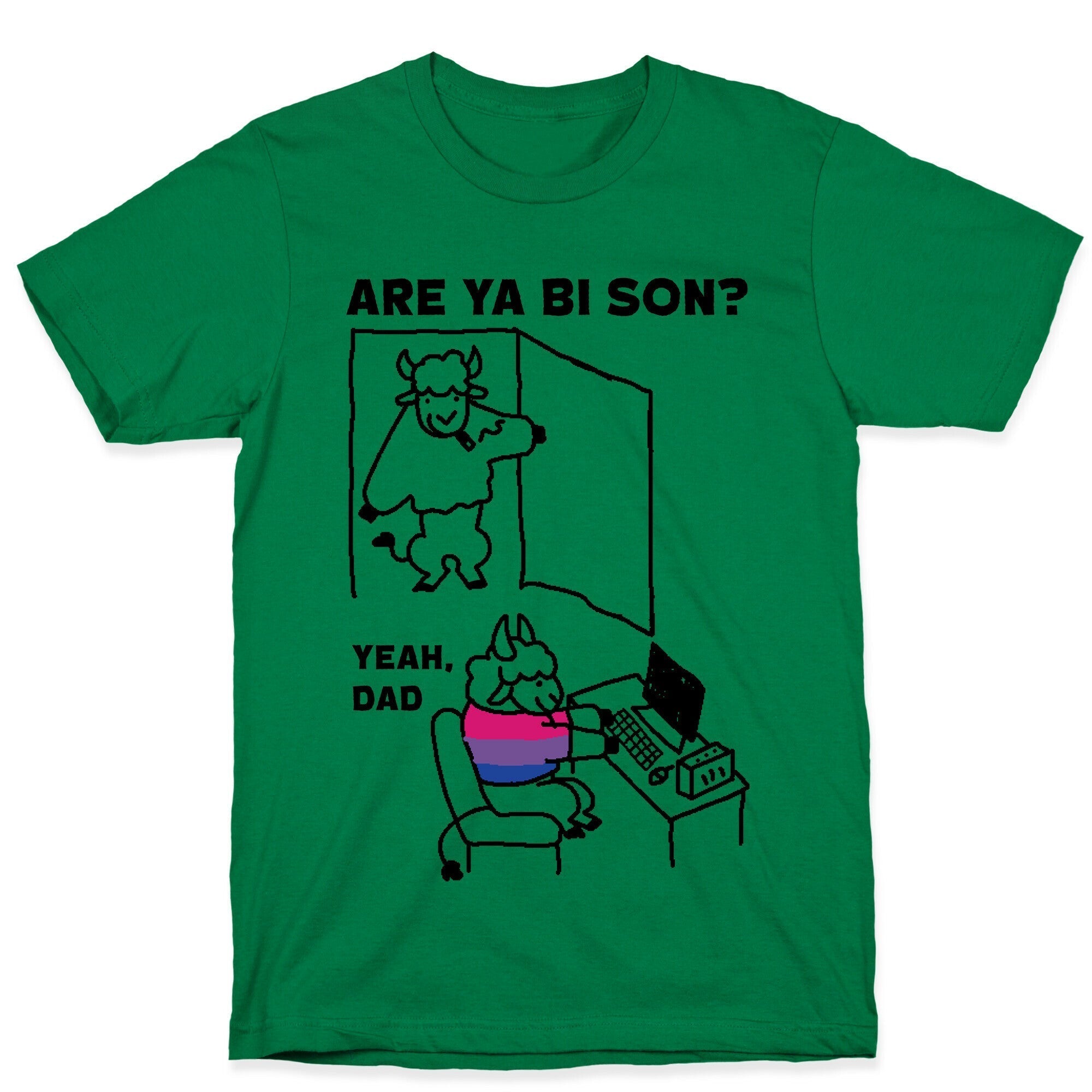 Are Ya Bi son? T-Shirt Hoodie, Sweatshirt | CoreVibeTees.com (Image 4)