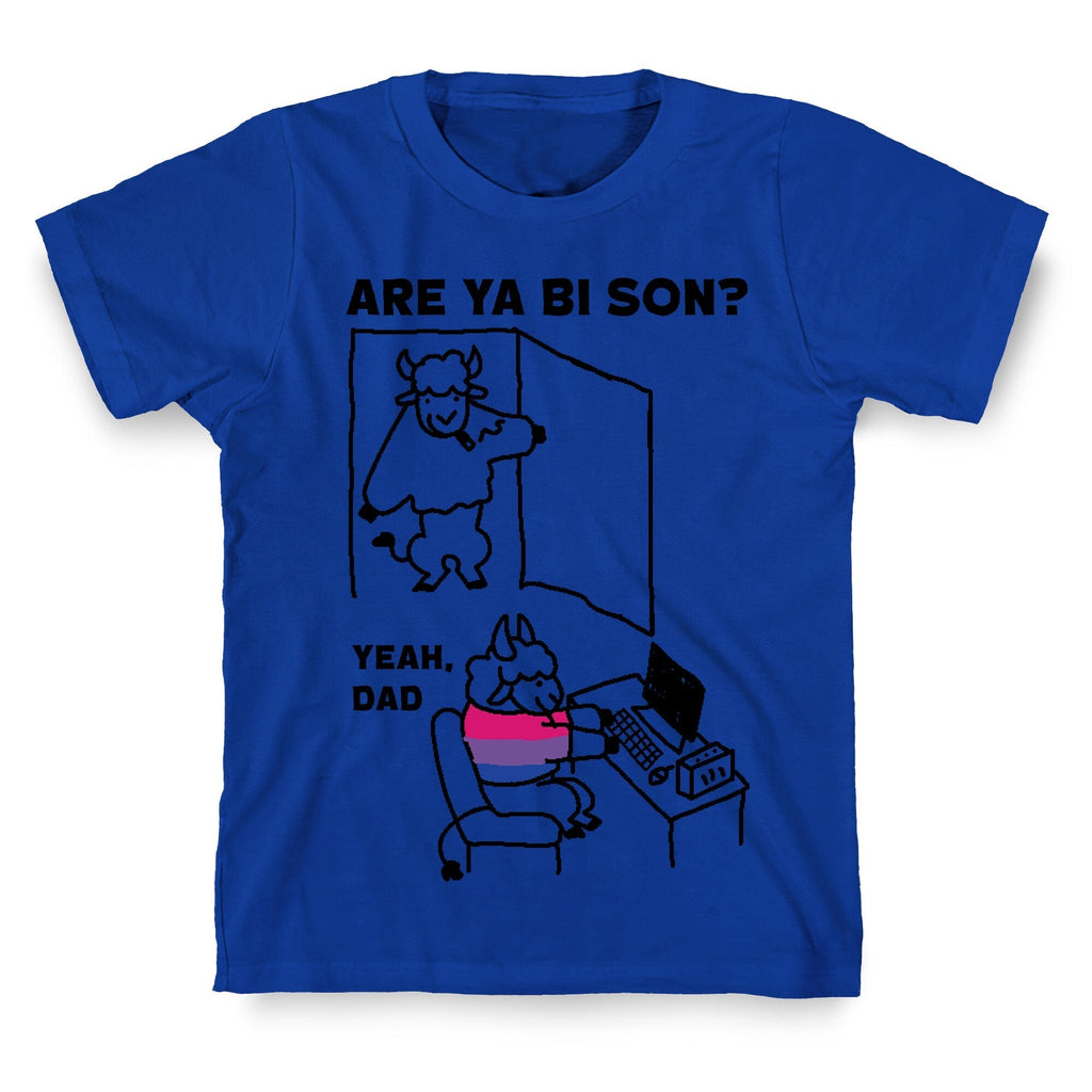 Are Ya Bi son? T-Shirt Hoodie, Sweatshirt | CoreVibeTees.com (Image 5)