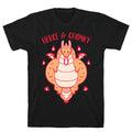 Fierce and Chonky T-Shirt Hoodie, Sweatshirt | CoreVibeTees.com (Image 1)