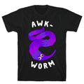 Awkworm T-Shirt Hoodie, Sweatshirt | CoreVibeTees.com (Image 1)