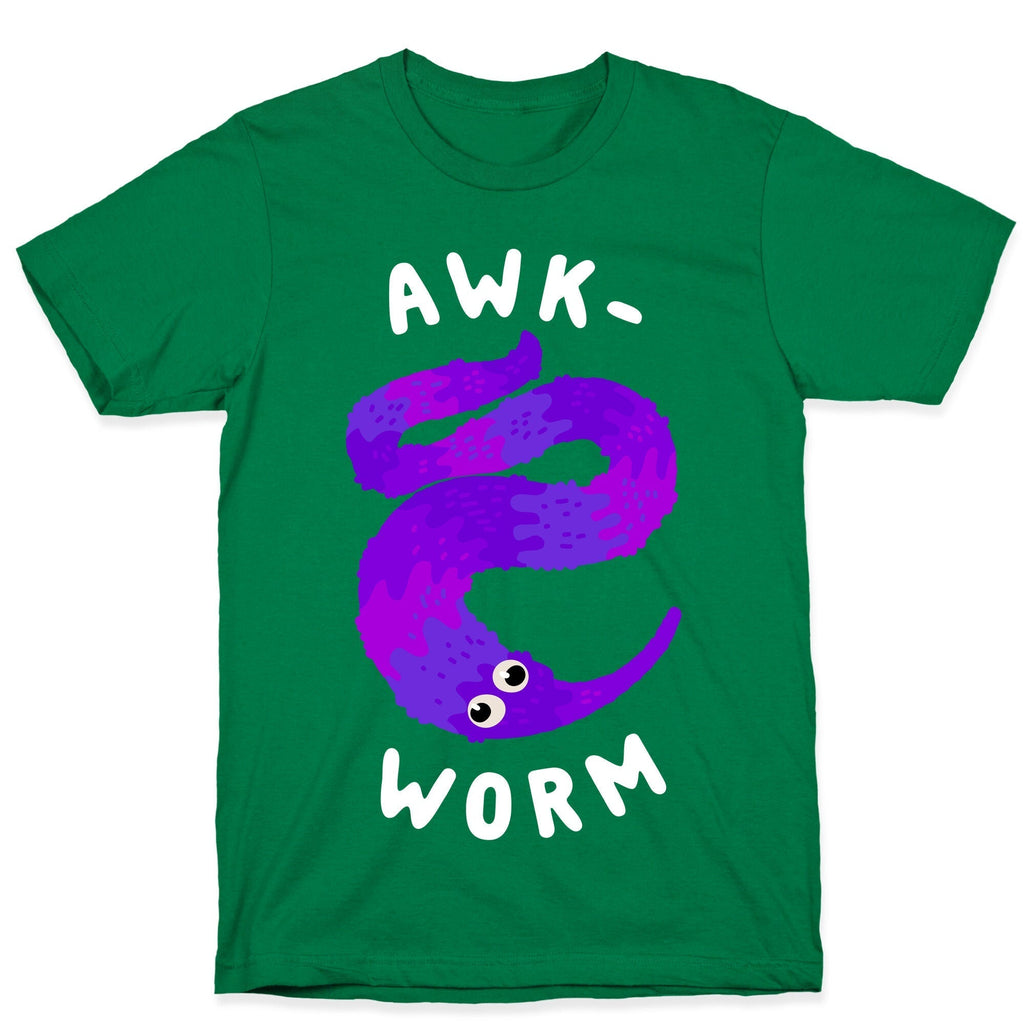 Awkworm T-Shirt Hoodie, Sweatshirt | CoreVibeTees.com (Image 3)