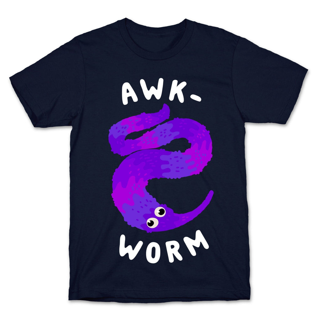 Awkworm T-Shirt Hoodie, Sweatshirt | CoreVibeTees.com (Image 4)