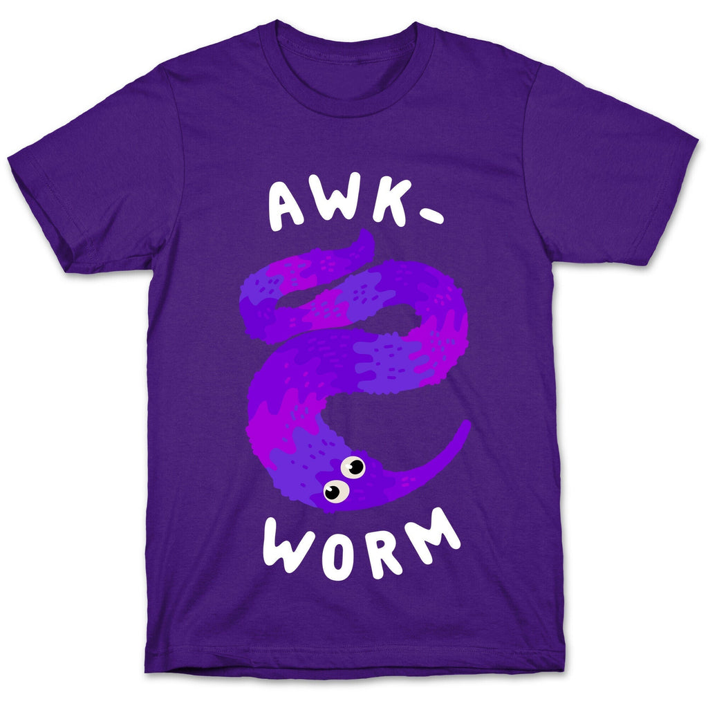Awkworm T-Shirt Hoodie, Sweatshirt | CoreVibeTees.com (Image 5)