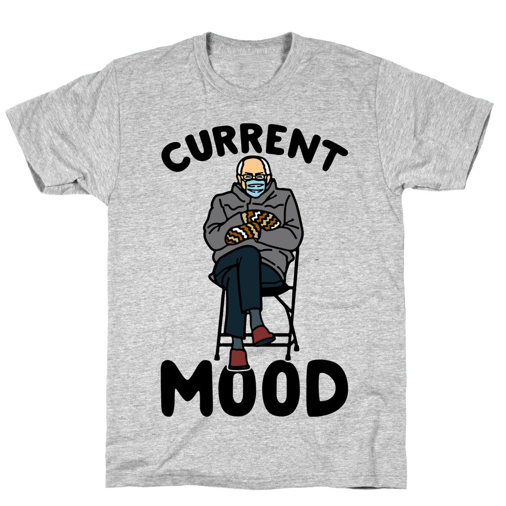 Current Mood Sassy Bernie Sanders T-Shirt Hoodie, Sweatshirt | CoreVibeTees.com (Image 4)