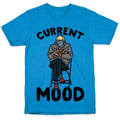 Current Mood Sassy Bernie Sanders T-Shirt Hoodie, Sweatshirt | CoreVibeTees.com (Image 1)