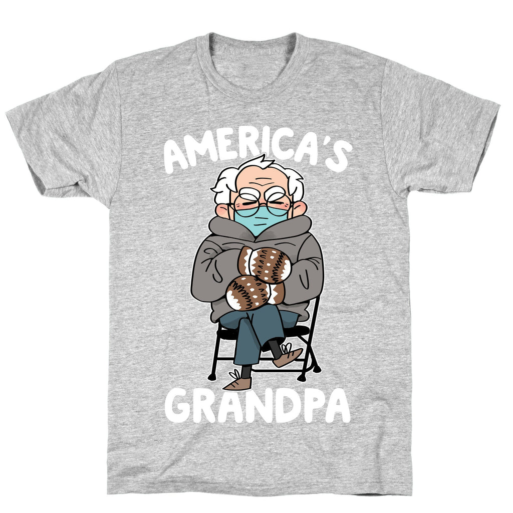 America's Grandpa T-Shirt Hoodie, Sweatshirt | CoreVibeTees.com (Image 2)